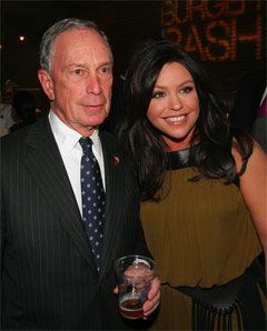 Appealing to the heartland? Bloomberg, beer, and Rachael Ray